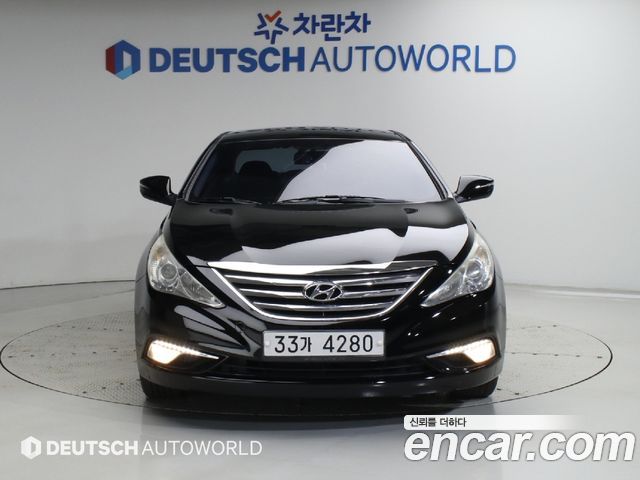 Hyundai Sonata 2013 — photo 3