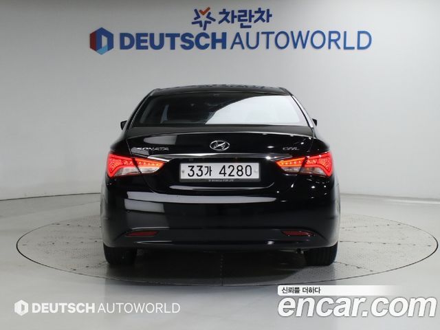 Hyundai Sonata 2013 — photo 4