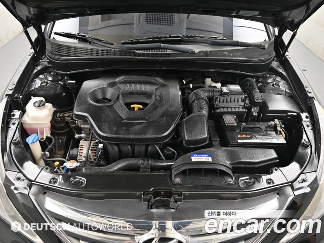 Hyundai Sonata 2013 — photo 5