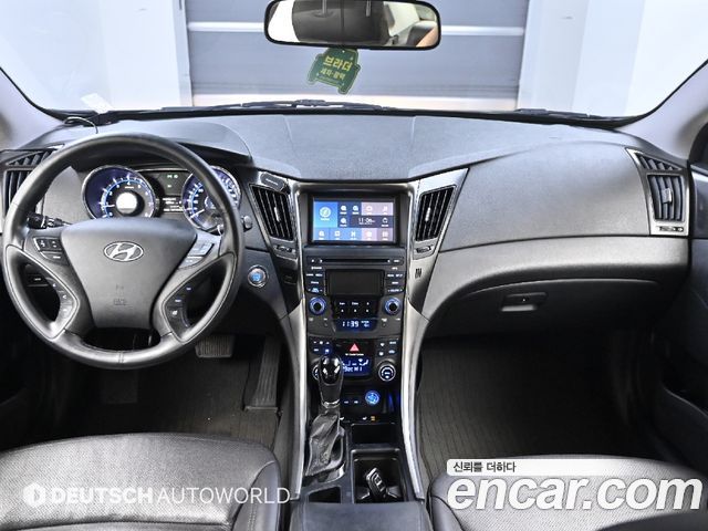 Hyundai Sonata 2013 — photo 6