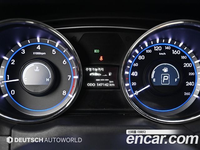 Hyundai Sonata 2013 — photo 7