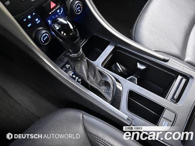 Hyundai Sonata 2013 — photo 8