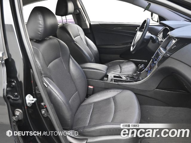 Hyundai Sonata 2013 — photo 9
