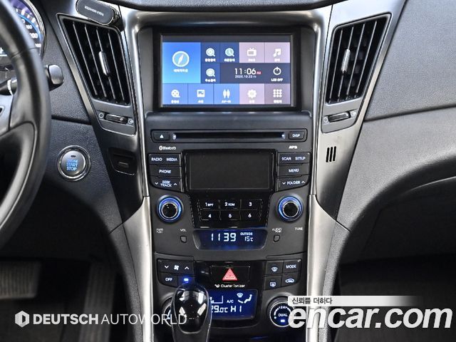 Hyundai Sonata 2013 — photo 13