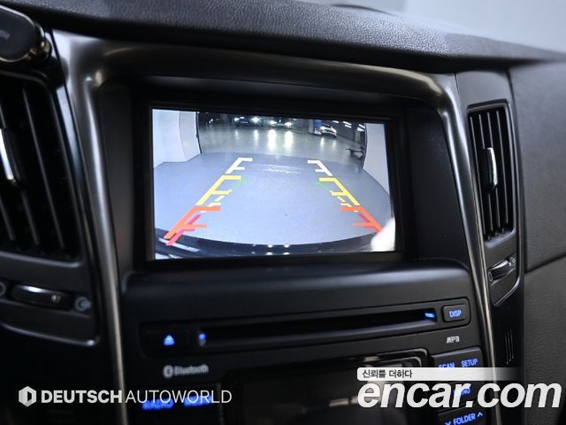 Hyundai Sonata 2013 — photo 14