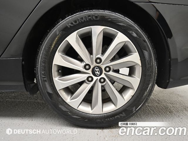 Hyundai Sonata 2013 — photo 20