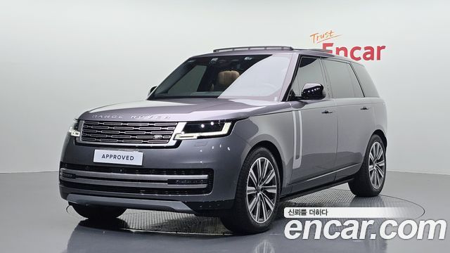 Land Rover Range Rover 2026 — photo 1