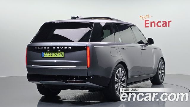 Land Rover Range Rover 2026 — photo 2
