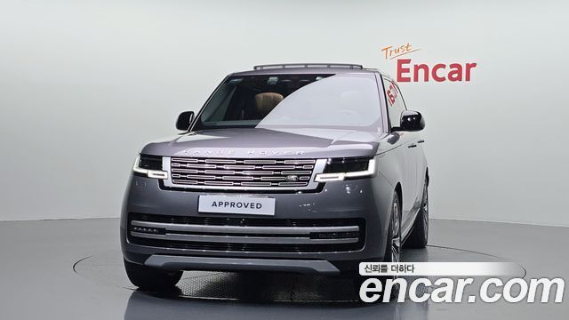 Land Rover Range Rover 2026 — photo 3