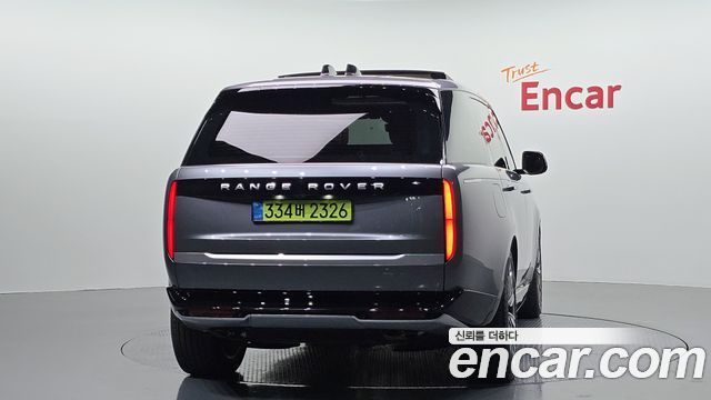 Land Rover Range Rover 2026 — photo 4