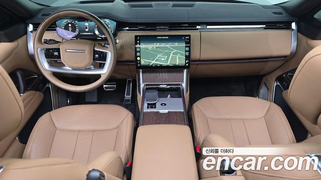 Land Rover Range Rover 2026 — photo 7