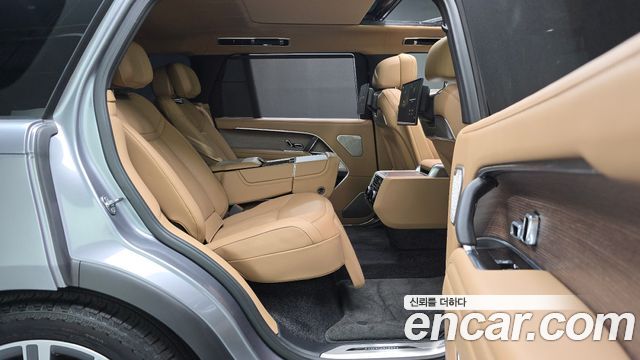Land Rover Range Rover 2026 — photo 11