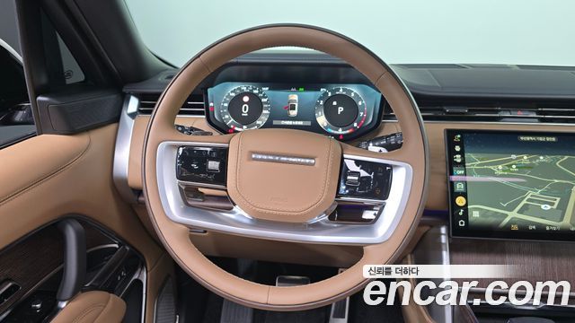 Land Rover Range Rover 2026 — photo 13