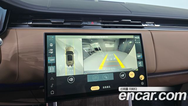 Land Rover Range Rover 2026 — photo 14