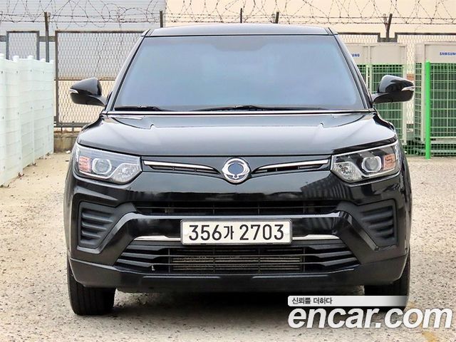 KG Mobility TIBOLI 2020 — photo 1