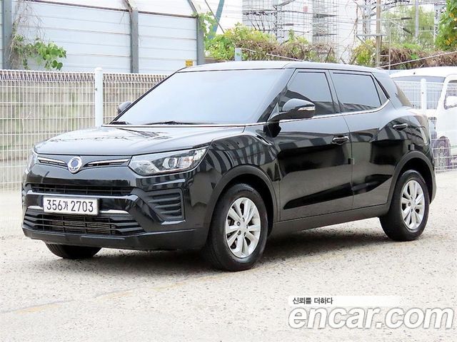 KG Mobility TIBOLI 2020 — photo 2