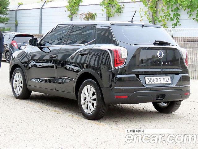 KG Mobility TIBOLI 2020 — photo 3