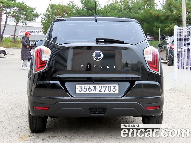 KG Mobility TIBOLI 2020 — photo 4