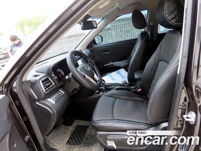 KG Mobility TIBOLI 2020 — photo 5
