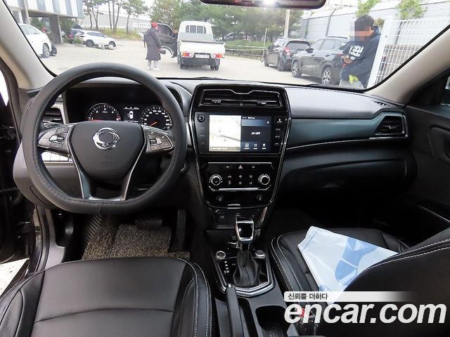 KG Mobility TIBOLI 2020 — photo 7