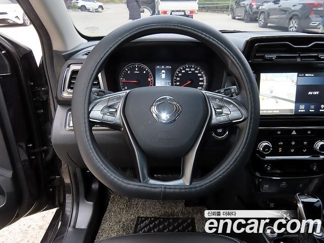 KG Mobility TIBOLI 2020 — photo 8