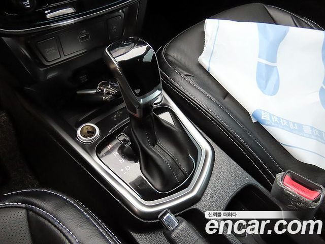 KG Mobility TIBOLI 2020 — photo 10
