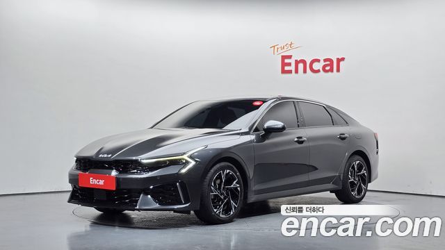 Kia K5 2024 — photo 1