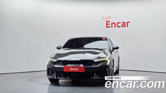 Kia K5 2024 — photo 3