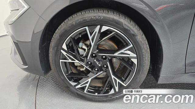 Kia K5 2024 — photo 5