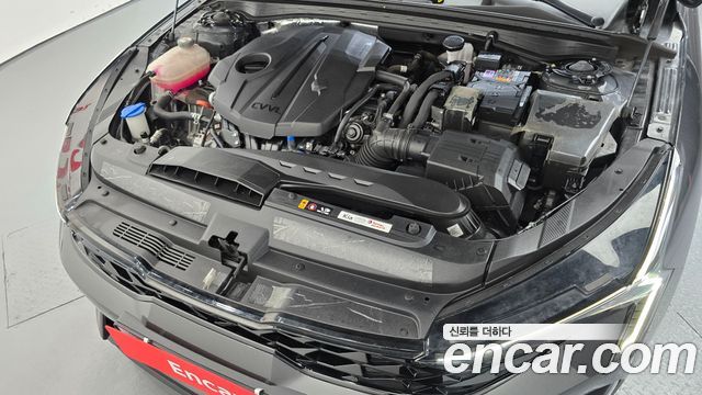 Kia K5 2024 — photo 6