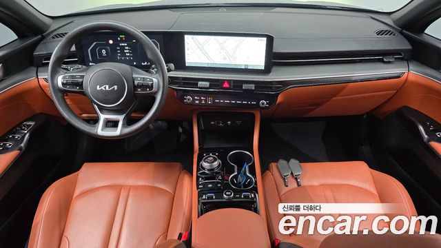 Kia K5 2024 — photo 10