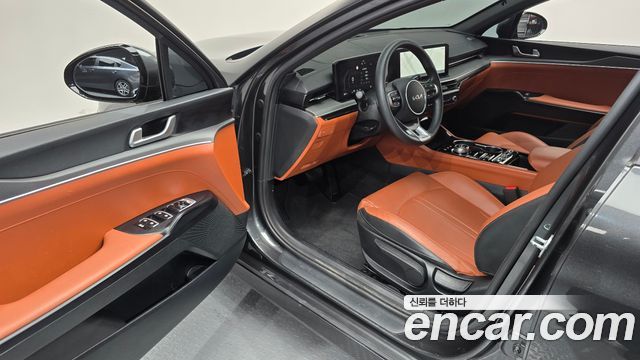 Kia K5 2024 — photo 13