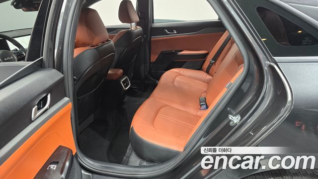 Kia K5 2024 — photo 17