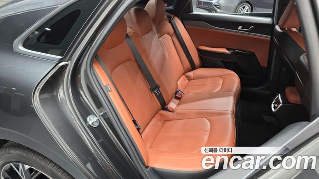 Kia K5 2024 — photo 18