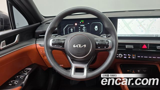 Kia K5 2024 — photo 19