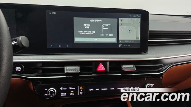 Kia K5 2024 — photo 21