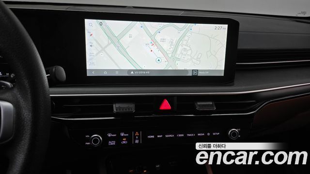 Kia K5 2024 — photo 22
