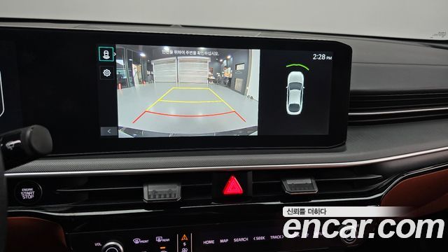Kia K5 2024 — photo 23