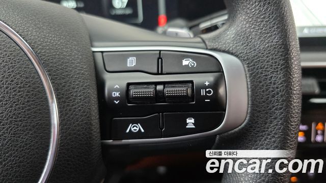 Kia K5 2024 — photo 25