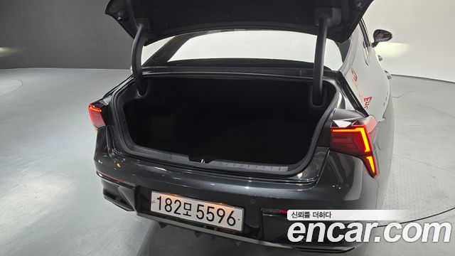 Kia K5 2024 — photo 26