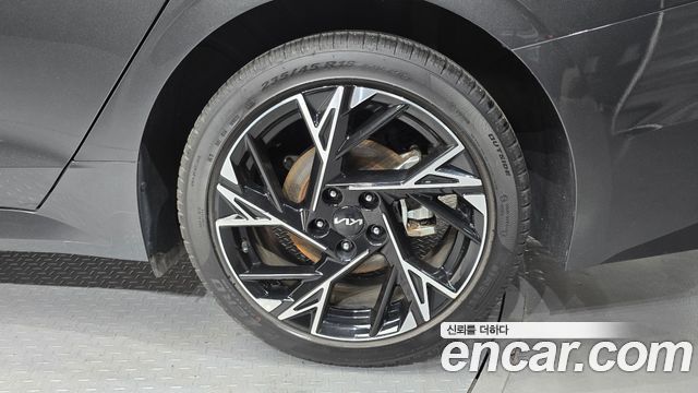 Kia K5 2024 — photo 7