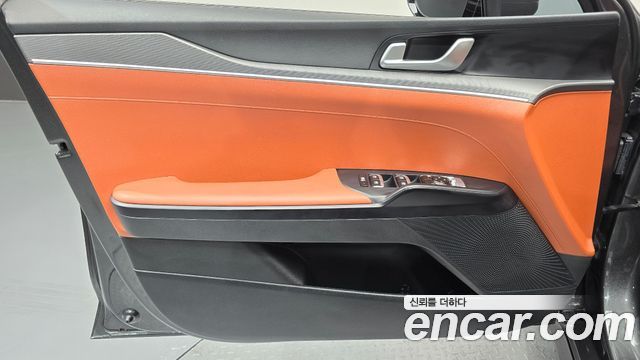 Kia K5 2024 — photo 14