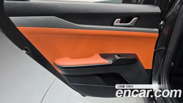 Kia K5 2024 — photo 15