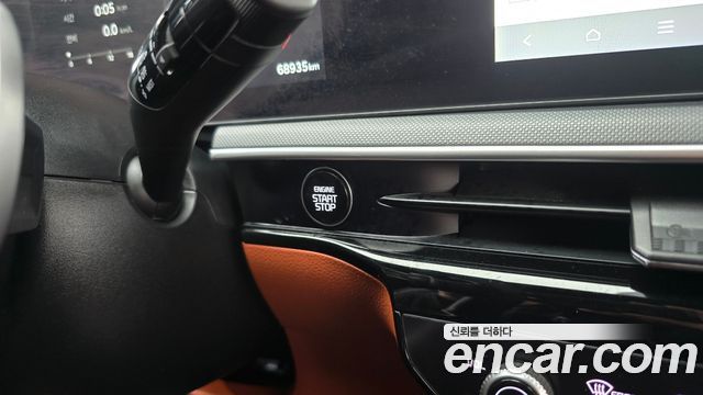 Kia K5 2024 — photo 28