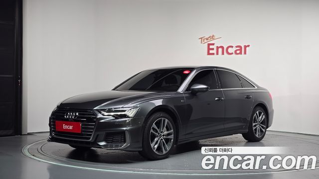 Audi A6 2023 — photo 1