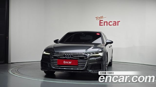 Audi A6 2023 — photo 3