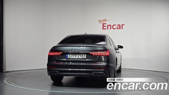 Audi A6 2023 — photo 4