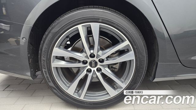 Audi A6 2023 — photo 5