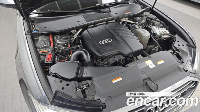 Audi A6 2023 — photo 6