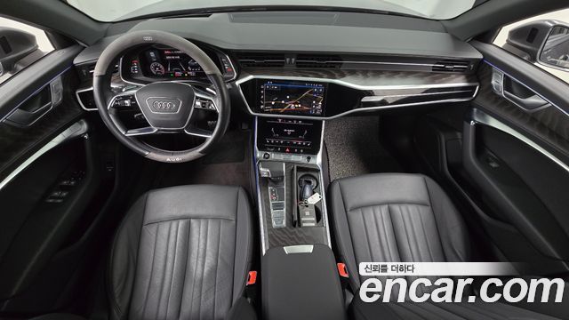 Audi A6 2023 — photo 10